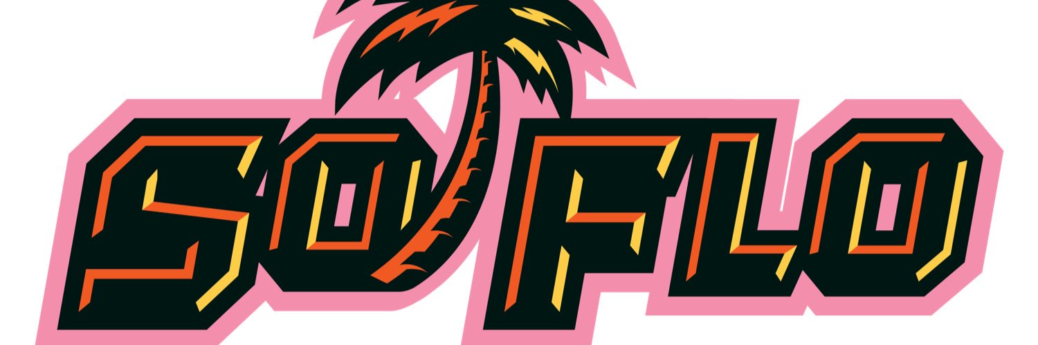 South Florida Rugby Football Club banner