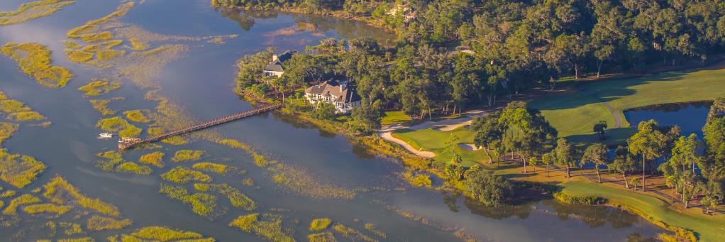 Callawassie Island banner