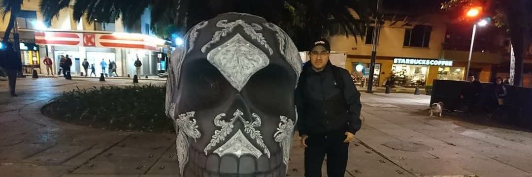 Ismael Rodríguez banner