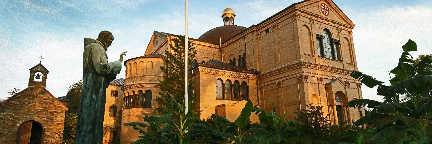 FranciscanMon's profile banner image