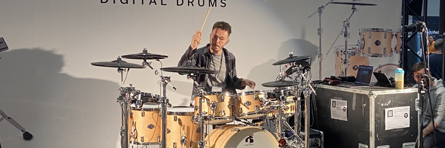 GregJoyMusic's profile banner image