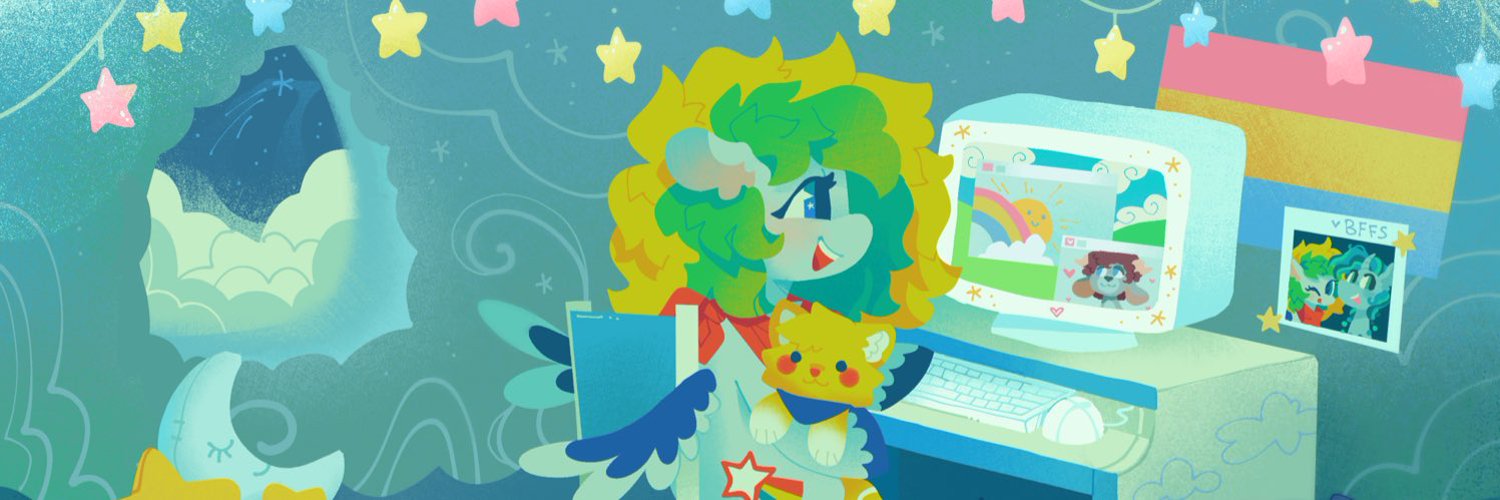 ⭐️RayStarKitty⭐️ Profile Banner