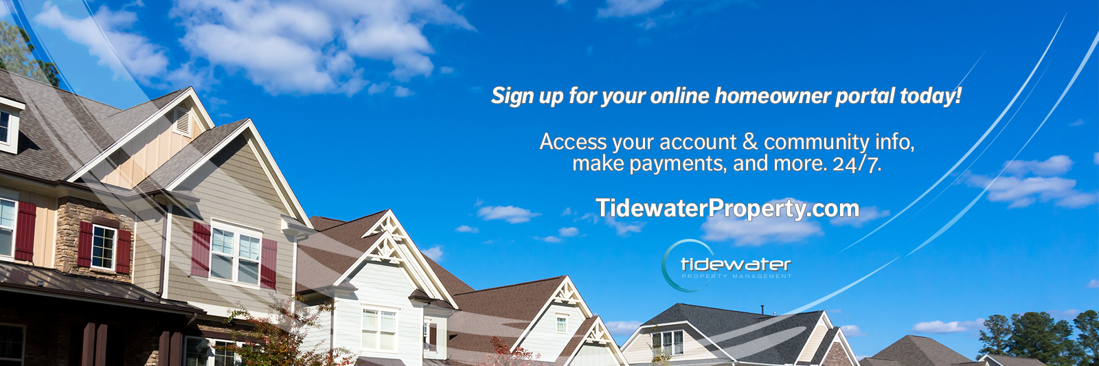 TidewaterPMgmt's profile banner image