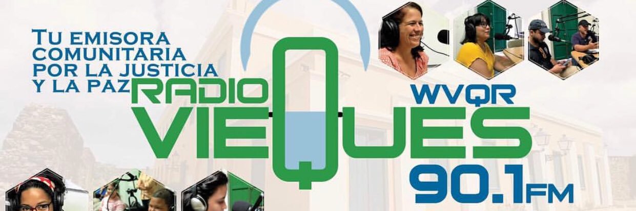 RadioViequesPR's profile banner image