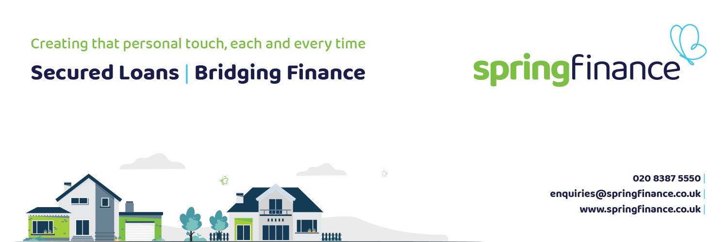 Spring Finance Ltd banner