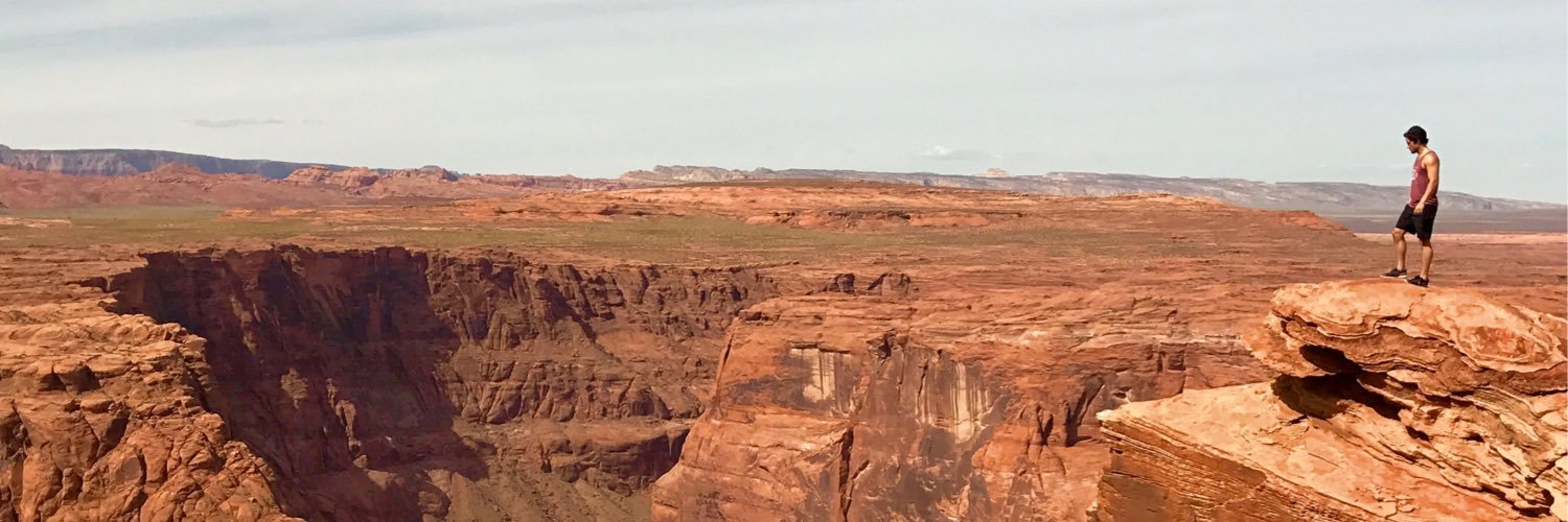sethpevans's profile banner image