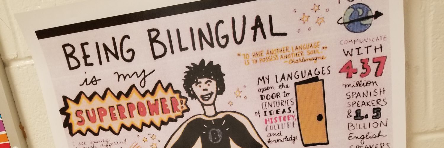 Lex1 World Languages banner