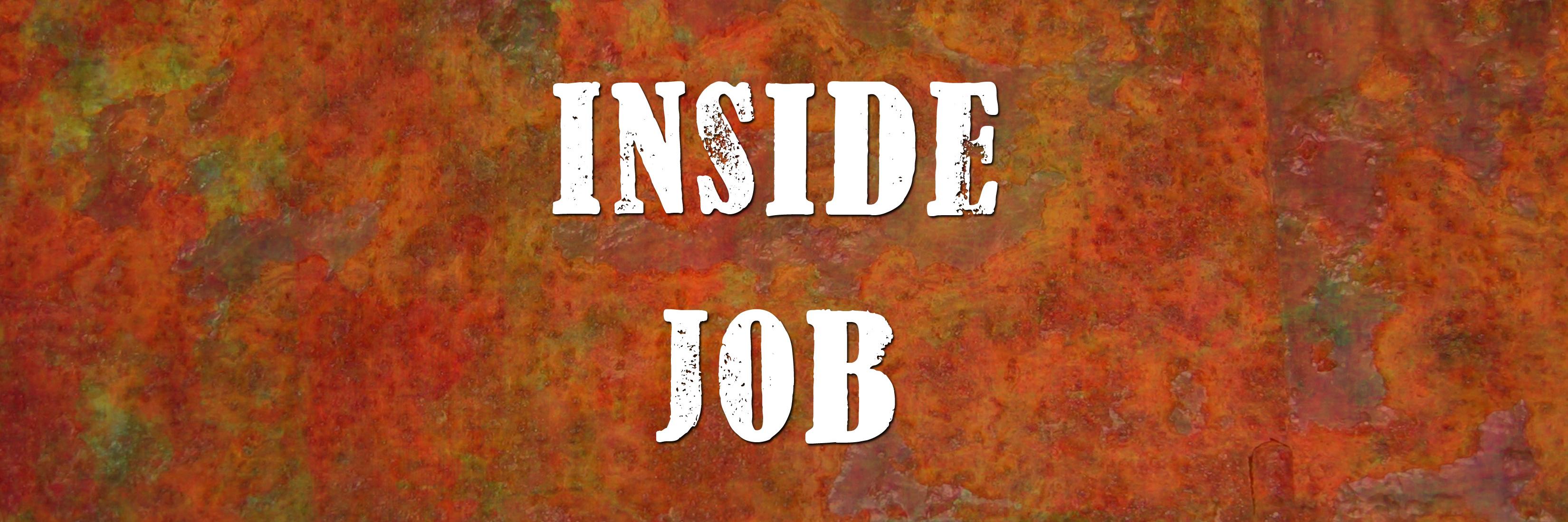InsideJobActing's profile banner image