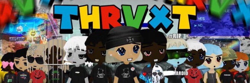 Thrvxt banner
