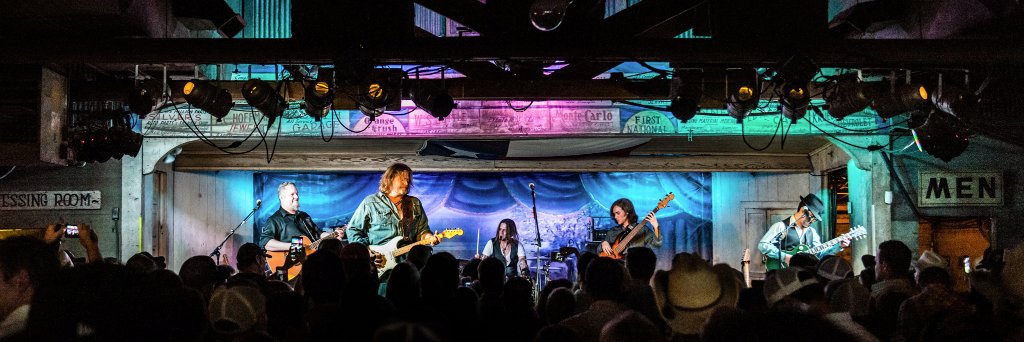 Charlie Robison banner