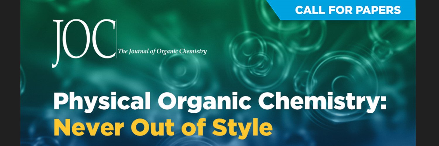 J Org Chem/Org Lett's banner