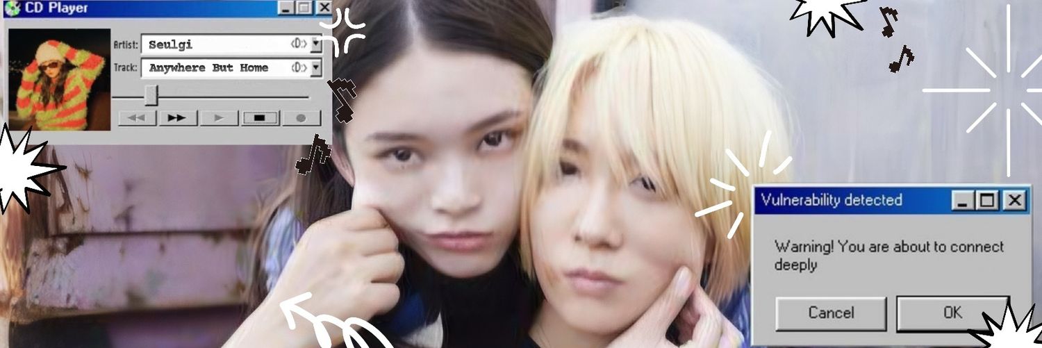 bergamota biggest fan 💗 banner