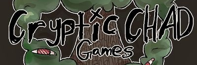 crypticCHADgames banner