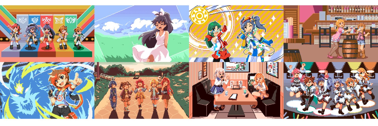 だる's banner
