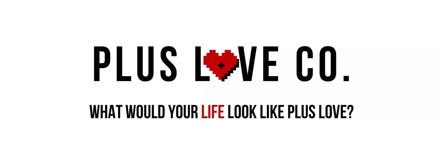 PlusLoveCo's profile banner image
