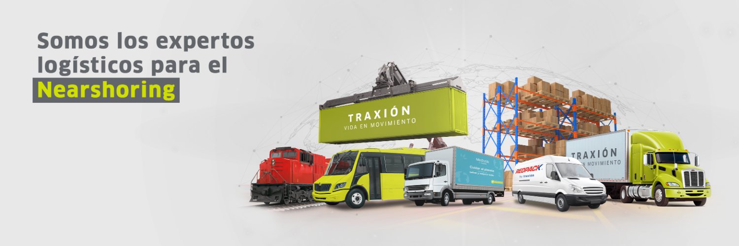 traxion.mx banner
