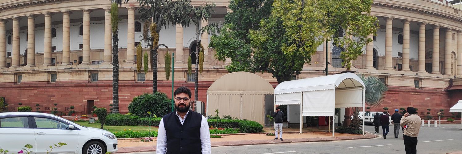 ankitchansoria's profile banner image