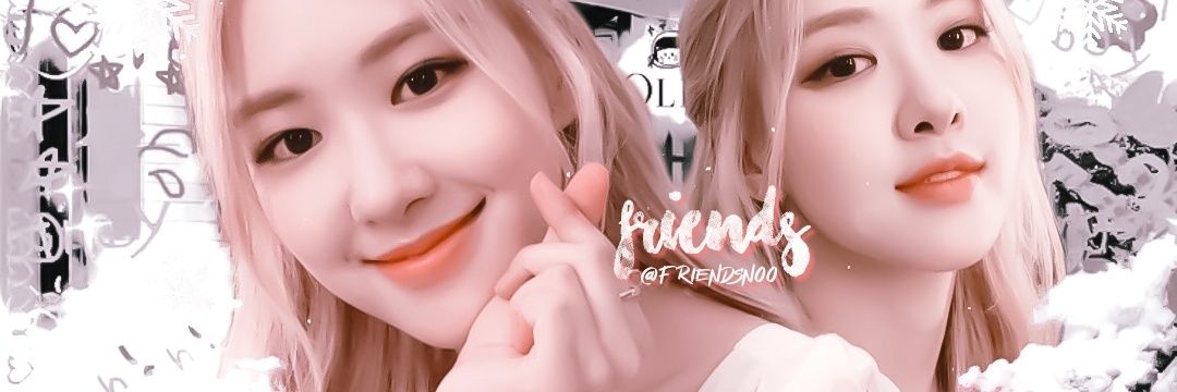 ꜰʀɪᴇɴᴅ banner