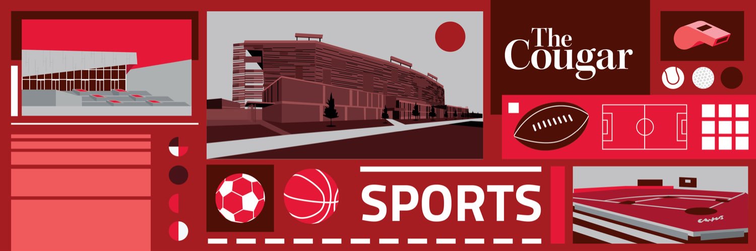 The Cougar Sports's banner