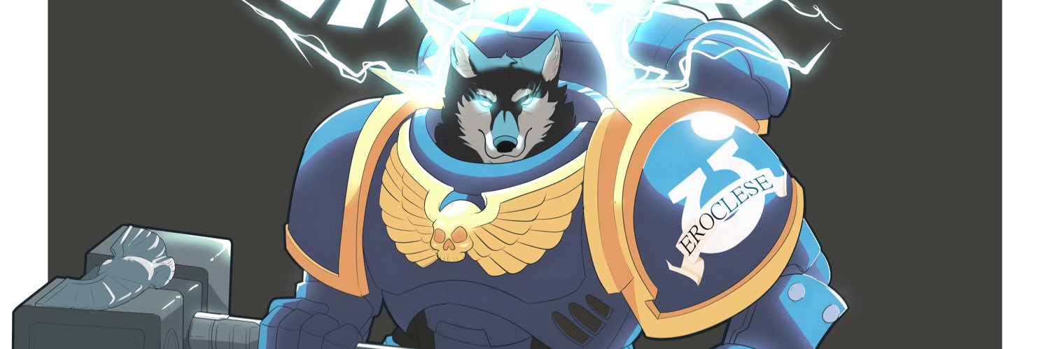 Eroclese Halkias ™️🔞 banner