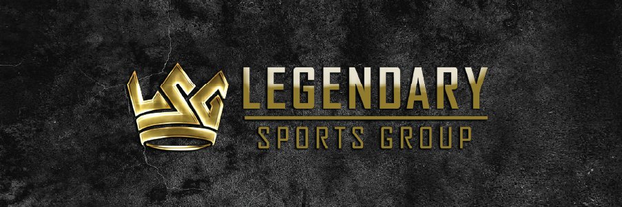 Legendary Sports Group banner
