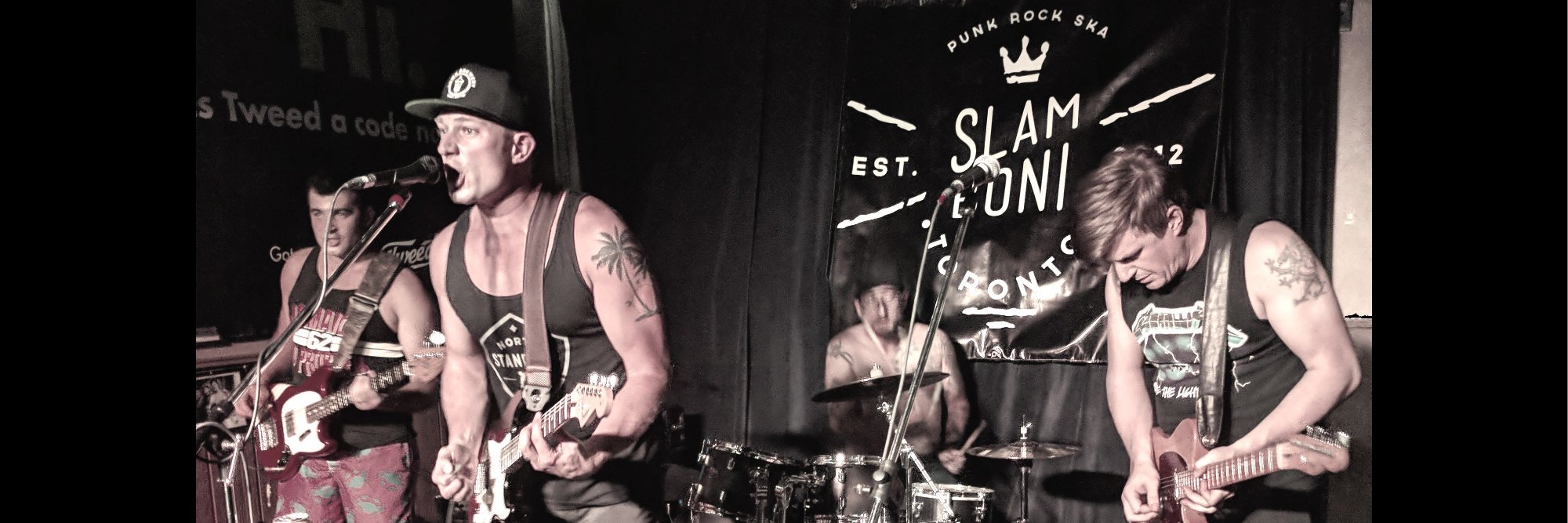 SlamboniBand's profile banner image