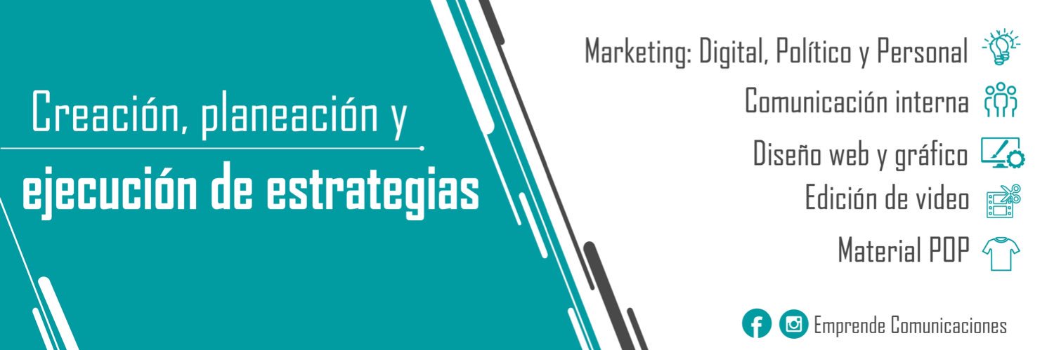 Emprende_Com's profile banner image