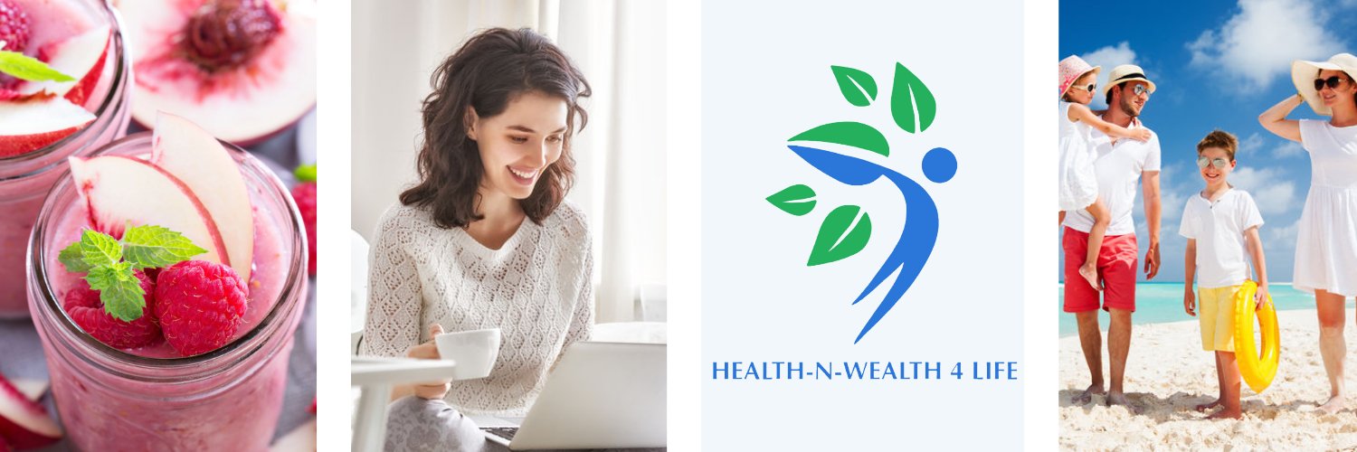 HealthNWealthU's profile banner image