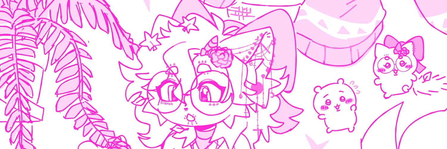 evil mavis 🍂🐾 banner
