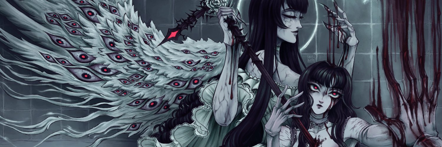 maidmorphia's profile banner image