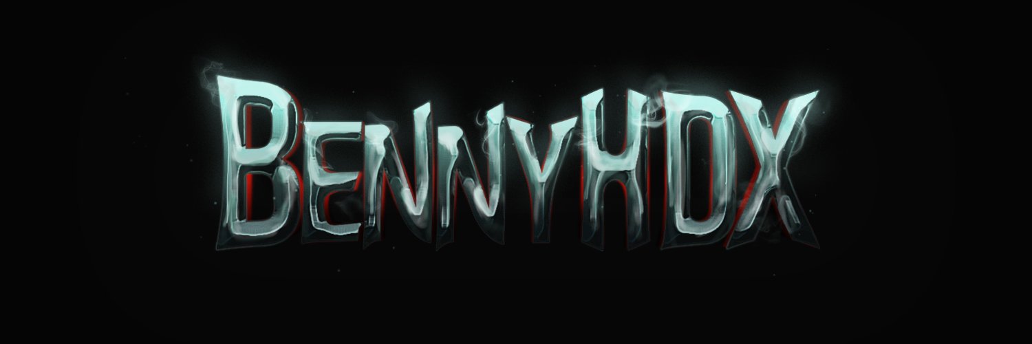 Benny_HDX's profile banner image