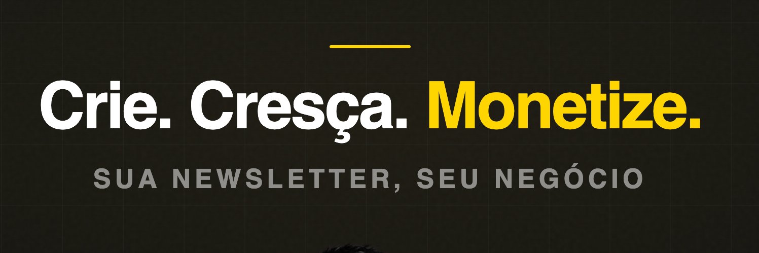 Henrique Carvalho - Viver de News banner