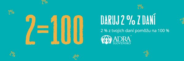 ADRA Slovakia Profile Banner
