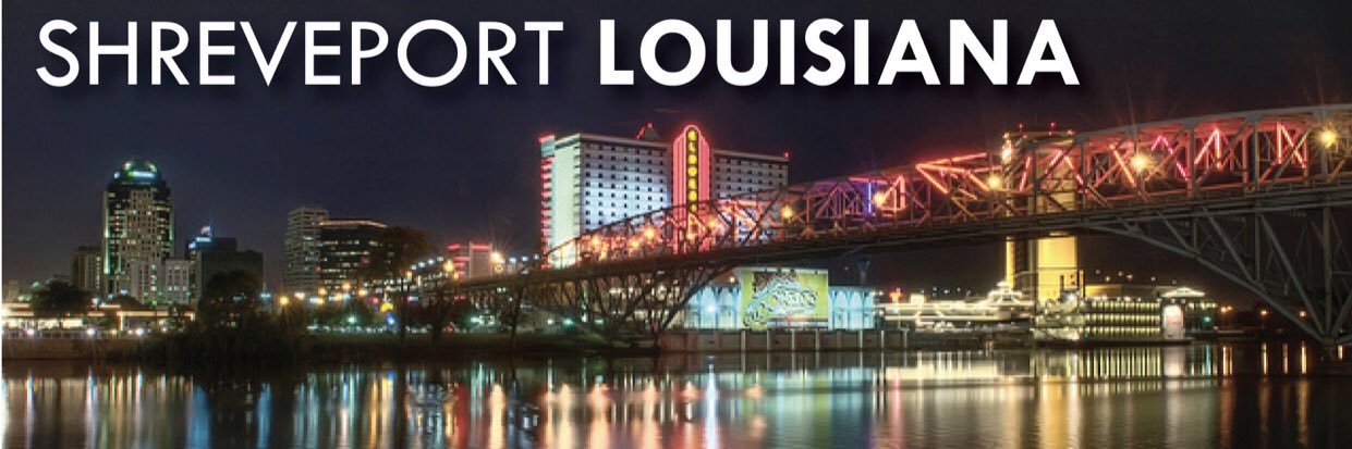 Pluckers to Shreveport banner