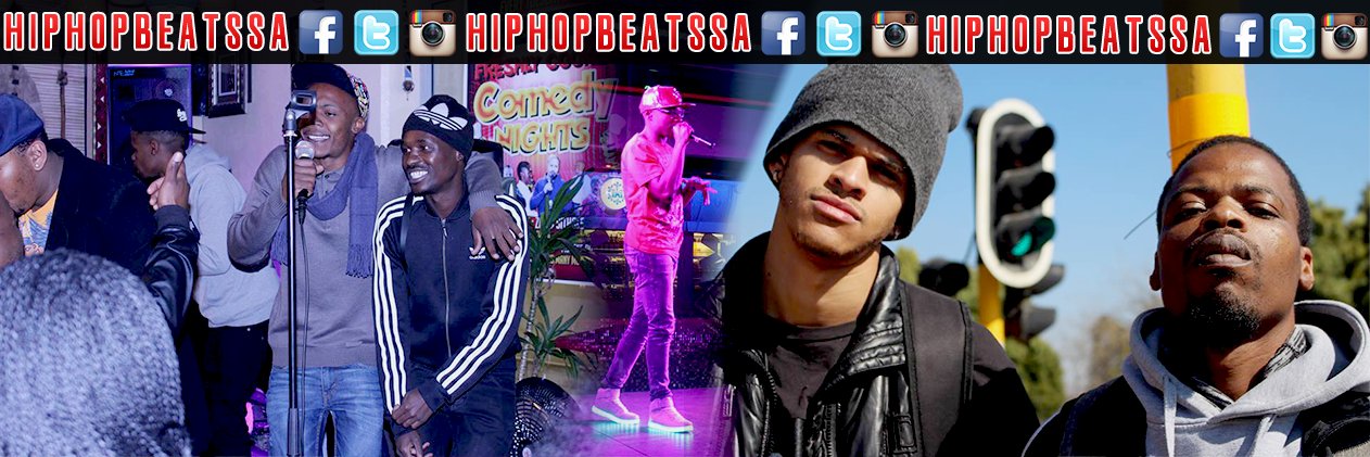 #HipHopBeatsSA banner