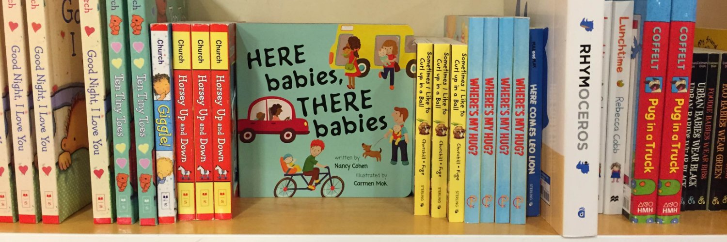 NancyCCohen's profile banner image