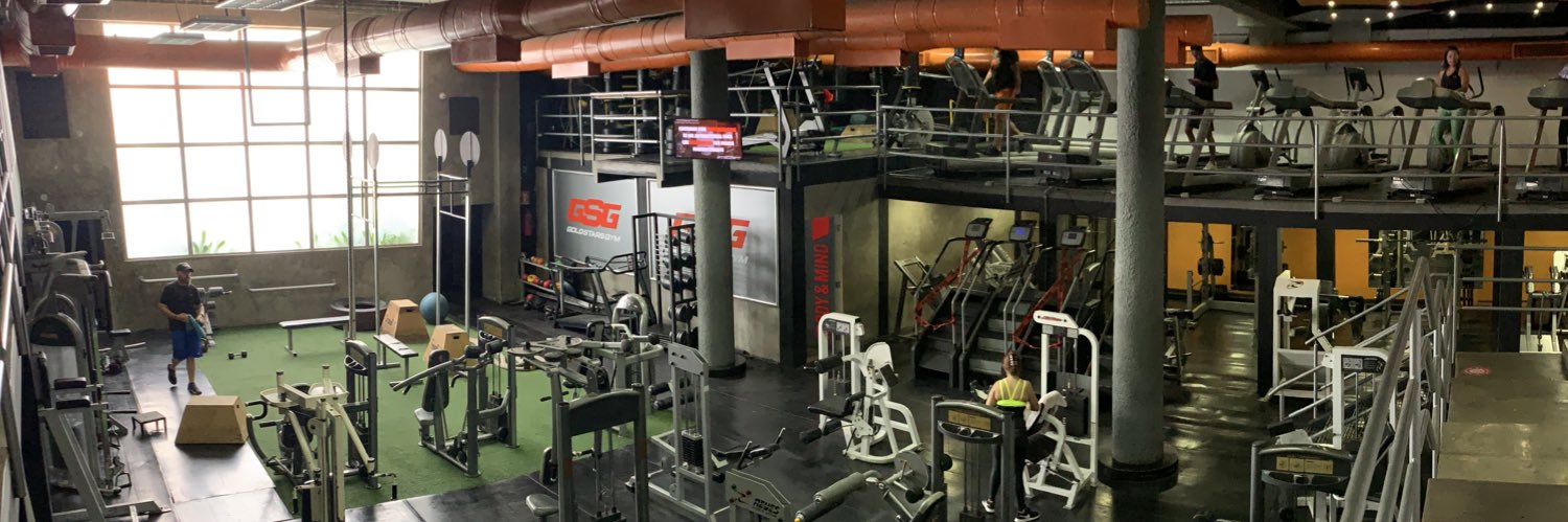 GoldStarsGym's profile banner image