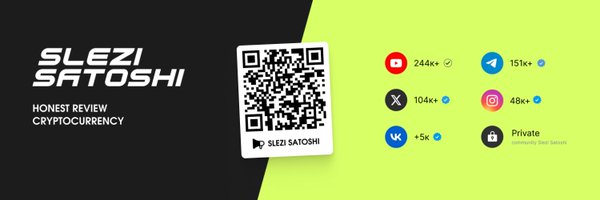 slezisatoshi Profile Banner