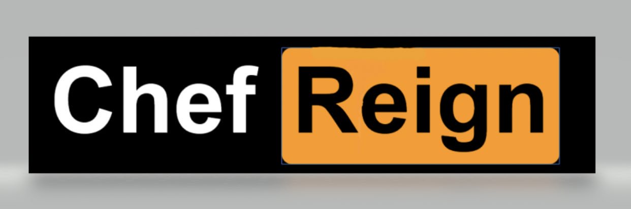 Chef Reign banner