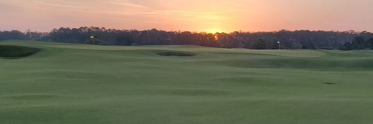 Ken Maltby, CGCS banner