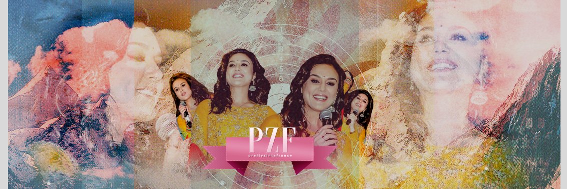 PreityZintaFrance banner