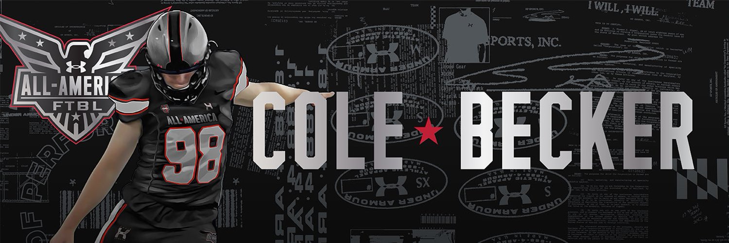 Cole  Becker Profile Banner