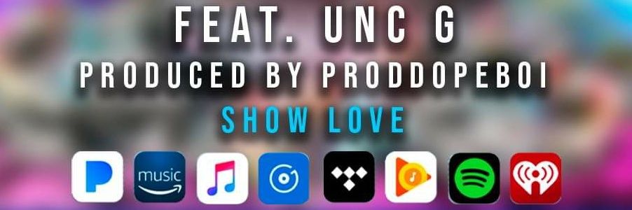 THEONLYPROBLEM's profile banner image