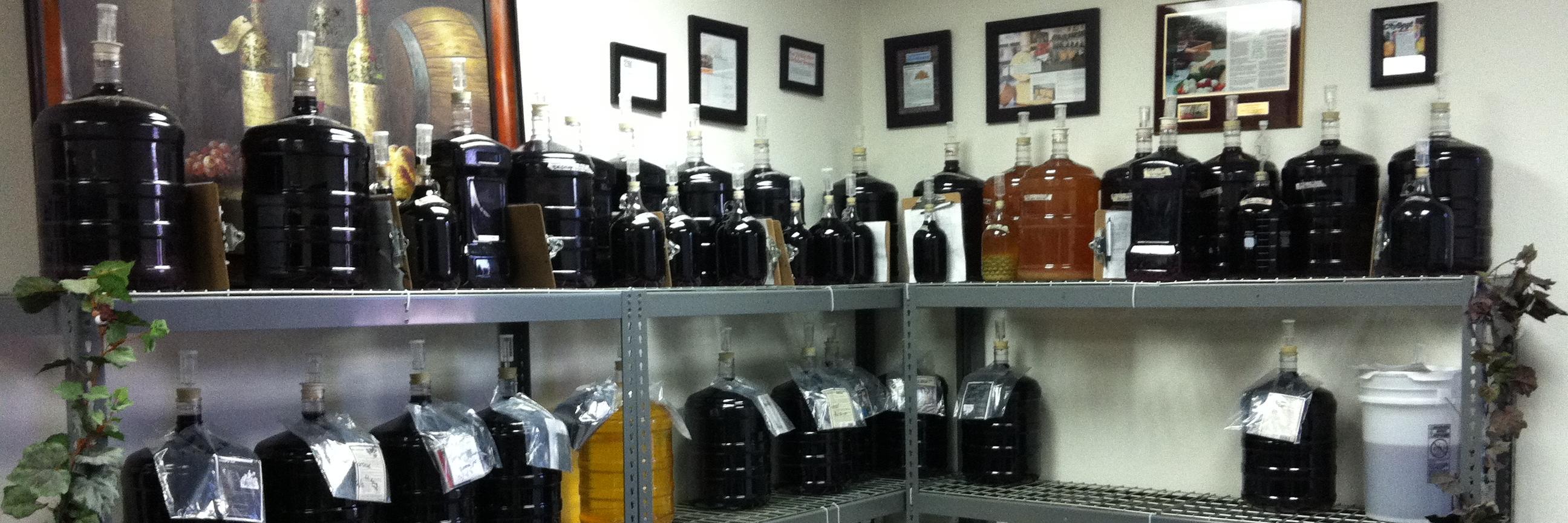 Curds and Wine banner