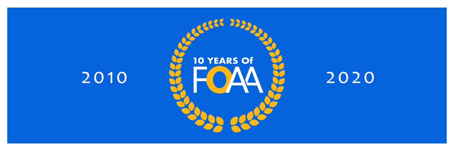 Former UN Special Rapporteur FoAA rights banner