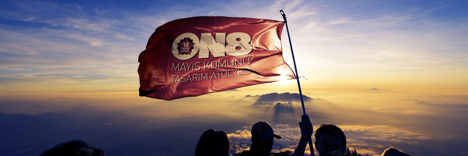 ON8MAYIS's profile banner image