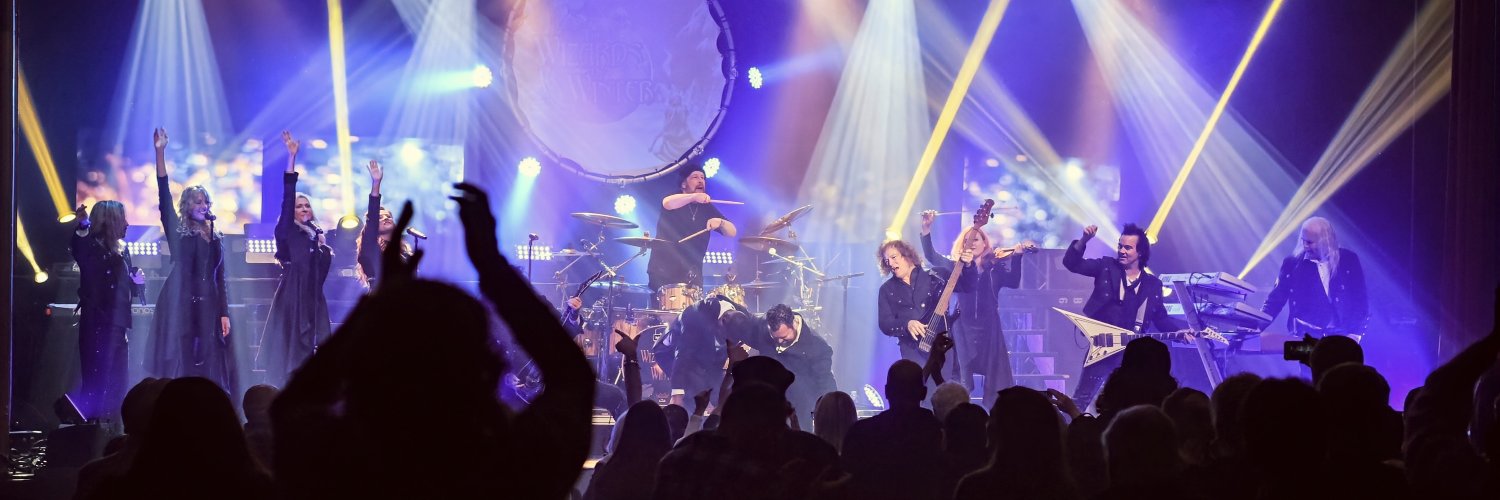 The Wizards of Winter banner