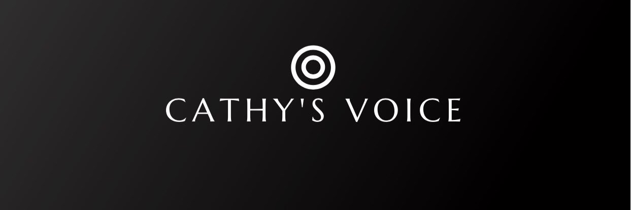 cathysvoice's profile banner image