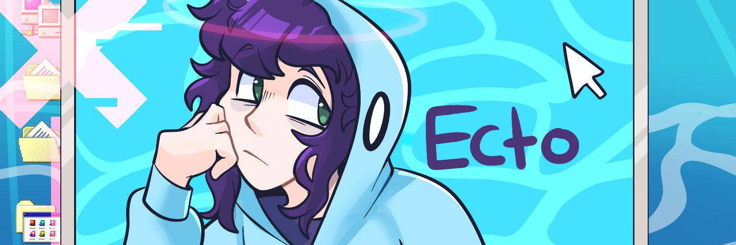 Ecto ☕🌱Team Fossils!'s banner