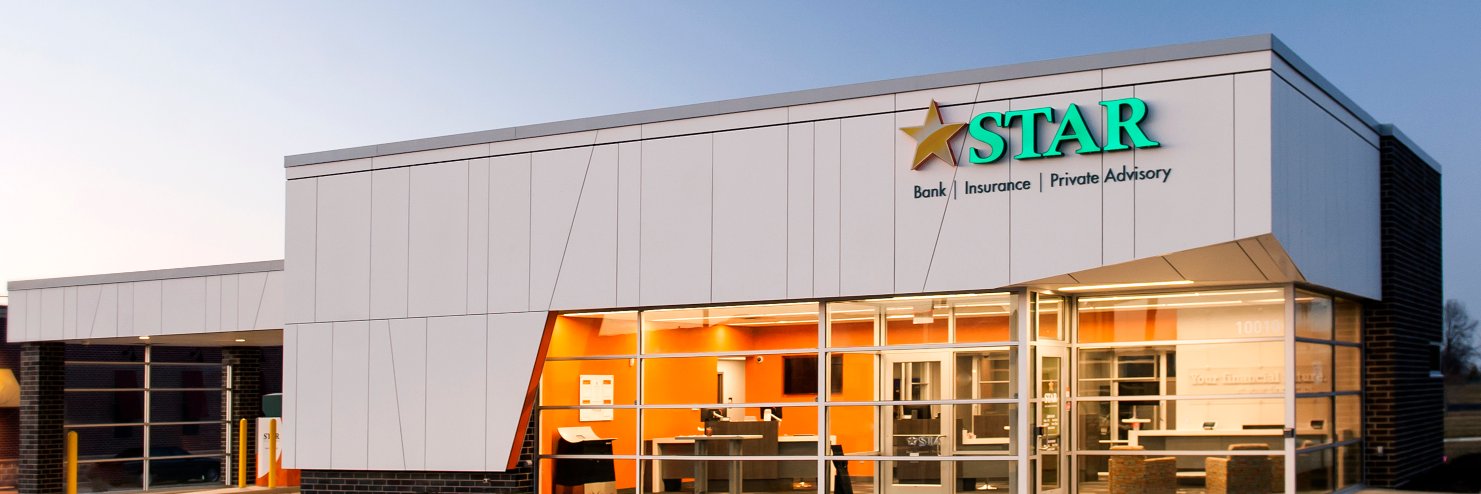 STAR Financial Bank banner